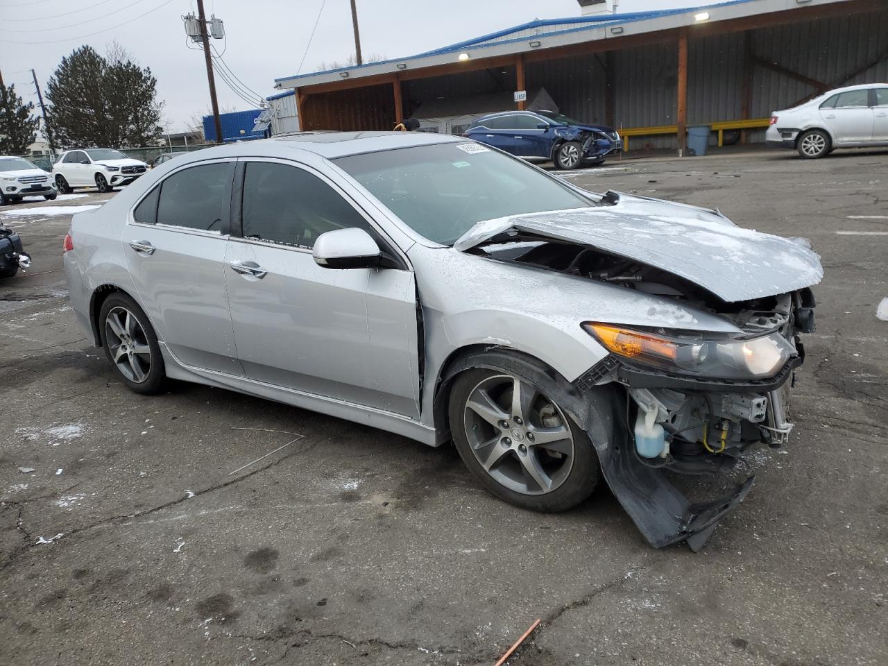 2013 Acura TSX - Image 4