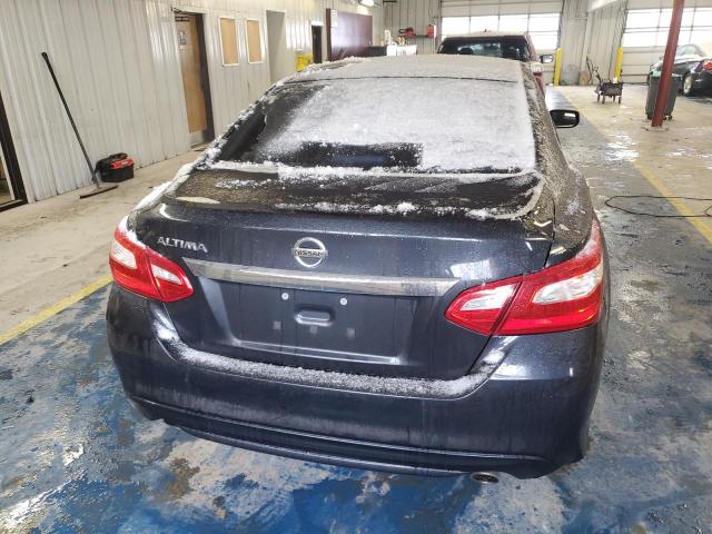  NISSAN ALTIMA 2016 Czarny