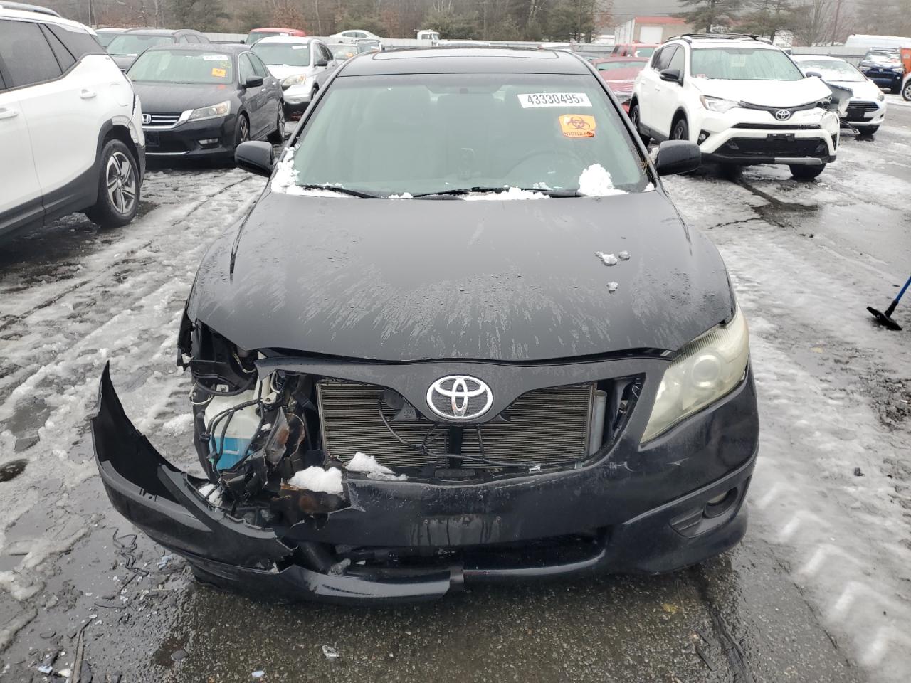 2010 Toyota Camry - Image 5