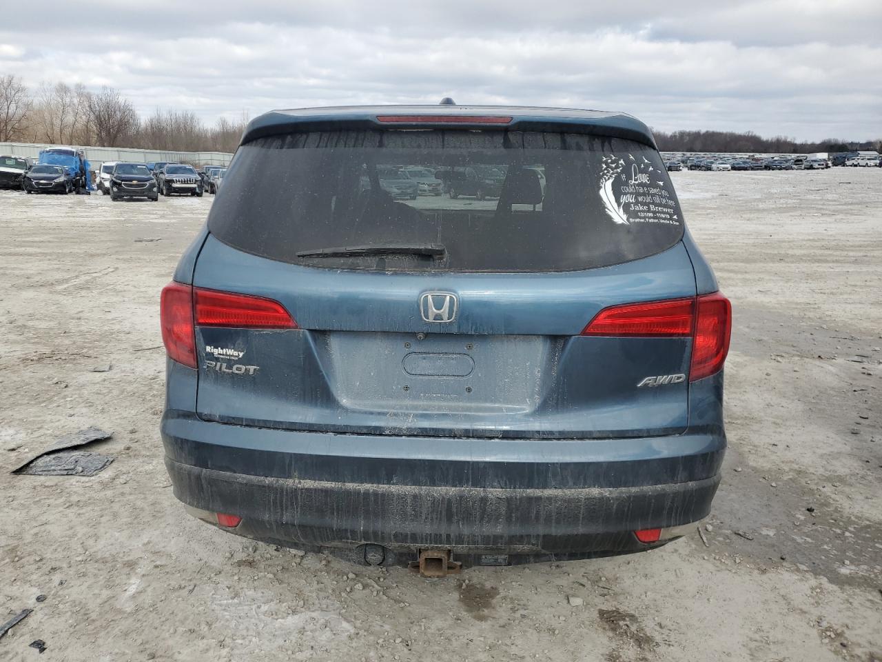 2016 Honda Pilot - Image 6