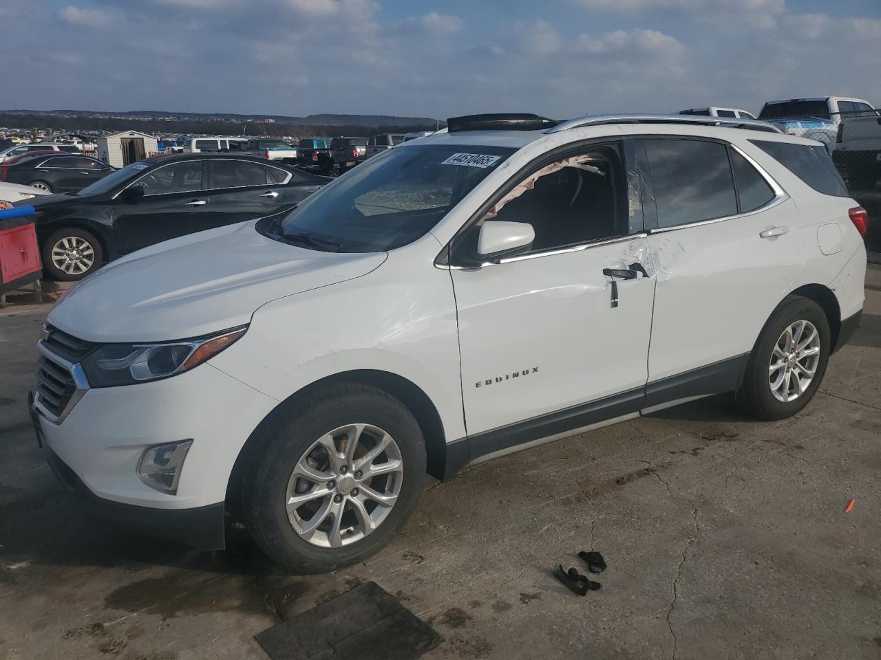 2018 Chevrolet Equinox - Image 1