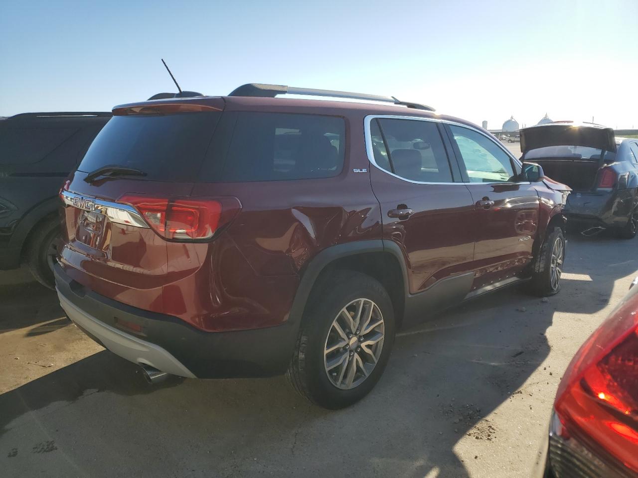 2018 GMC Acadia - Image 3