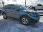 2014 Honda Cr-V Exl de vânzare în Wayland, MI - Front End