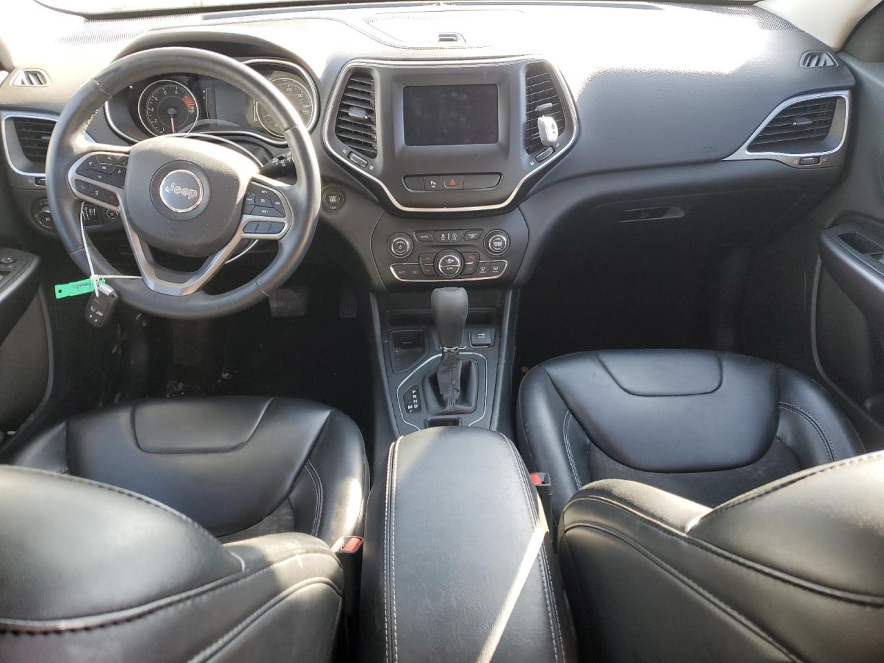2019 Jeep Grand Cherokee - Image 8
