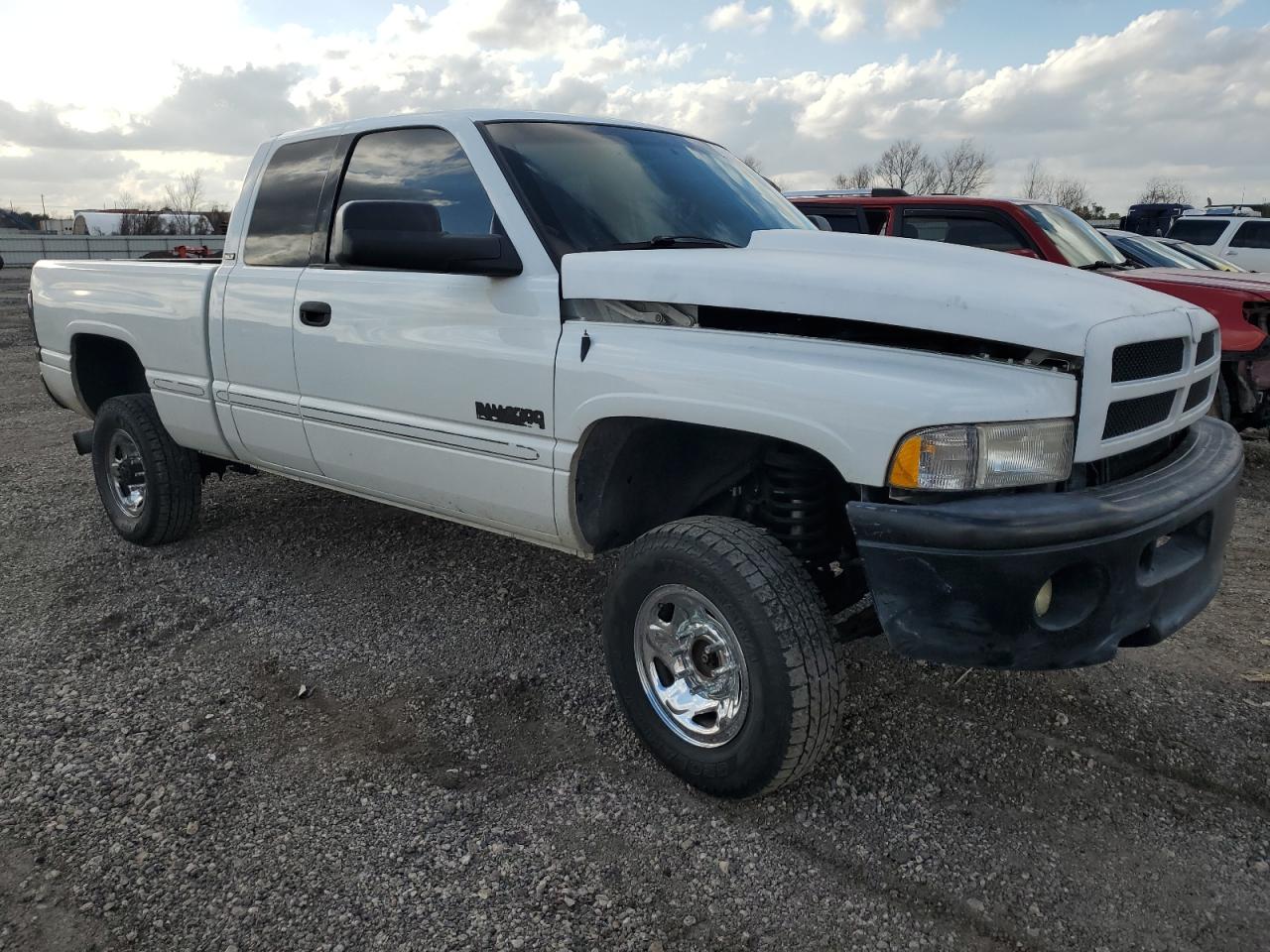 1998 Dodge Ram 2500 de vânzare în Houston, TX - Front End