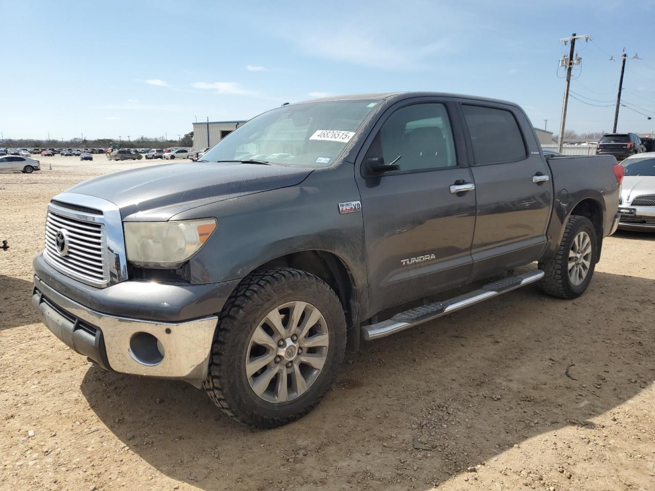 2012 Toyota Tundra - Image 1