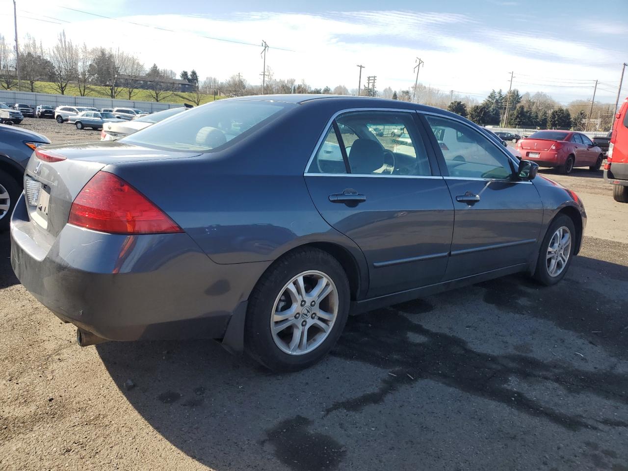 2007 Honda Accord - Image 3
