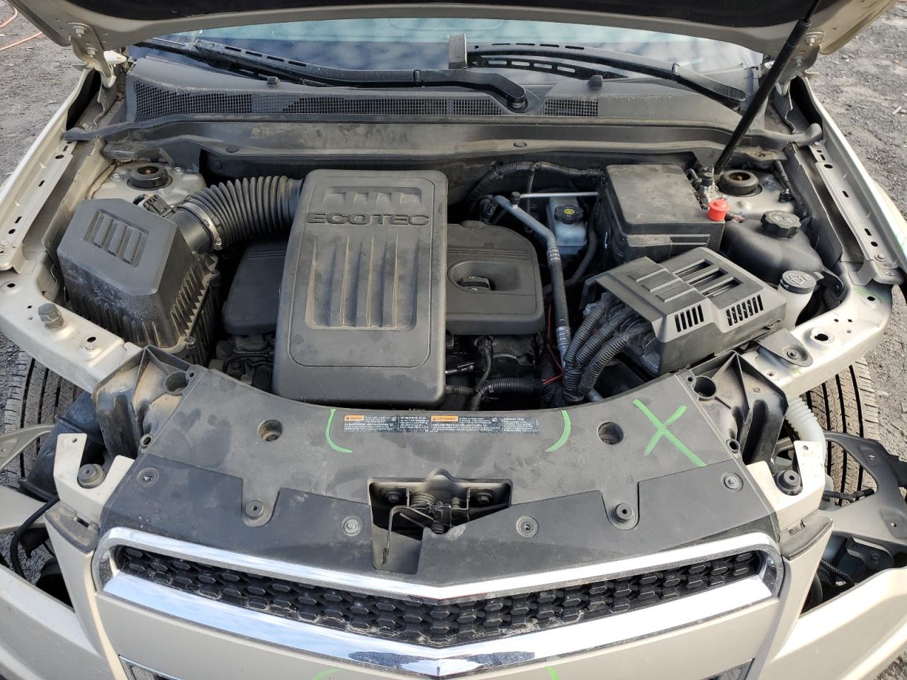2011 Chevrolet Equinox - Image 14
