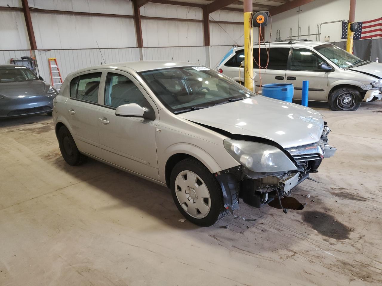 2008 Saturn Astra - Image 4