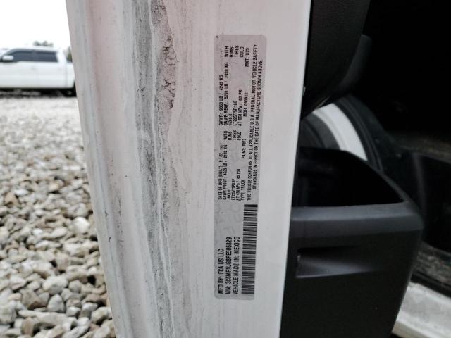 2023 RAM PROMASTER 3500 3500 HIGH  