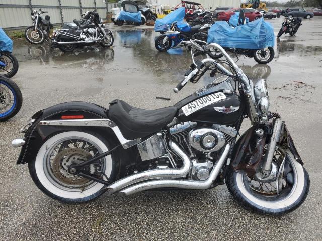 2014 Harley-Davidson Flstn Softail Deluxe