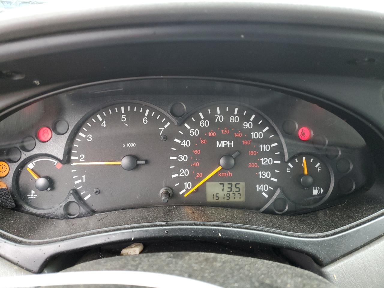 2004 Ford Focus - Image 9