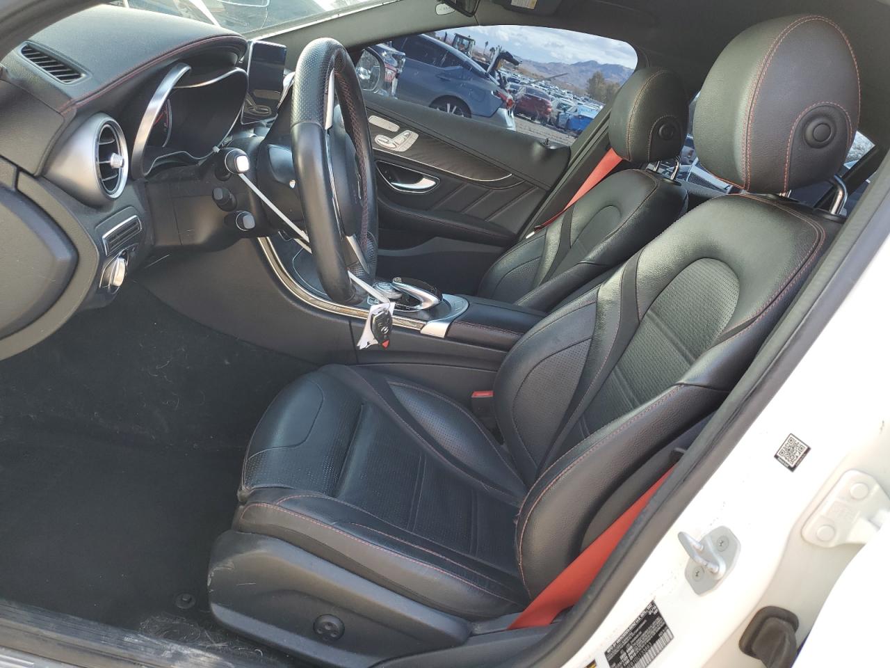 2016 Mercedes-Benz C-klasse - Image 7
