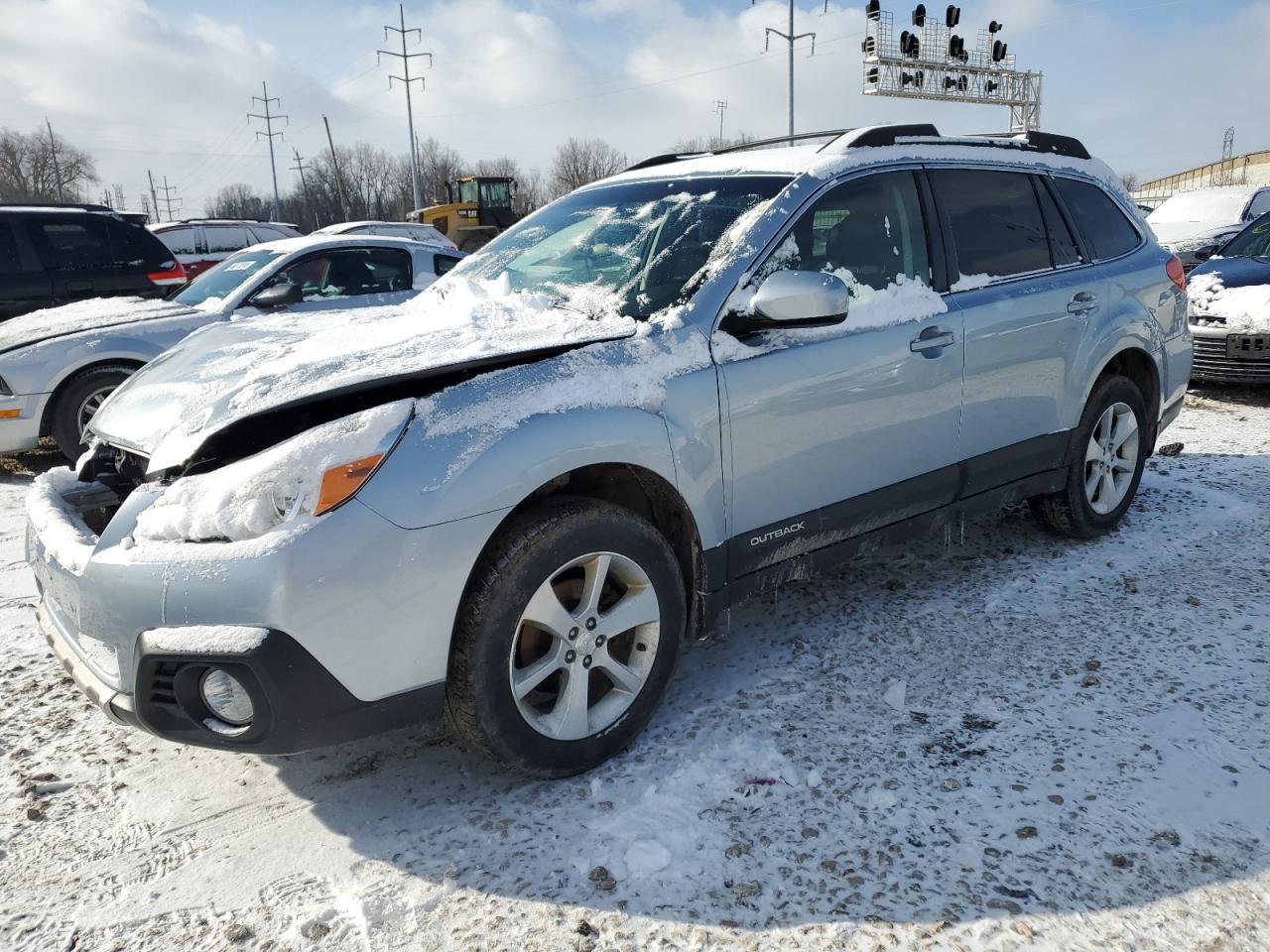 2013 Subaru Outback - Image 1