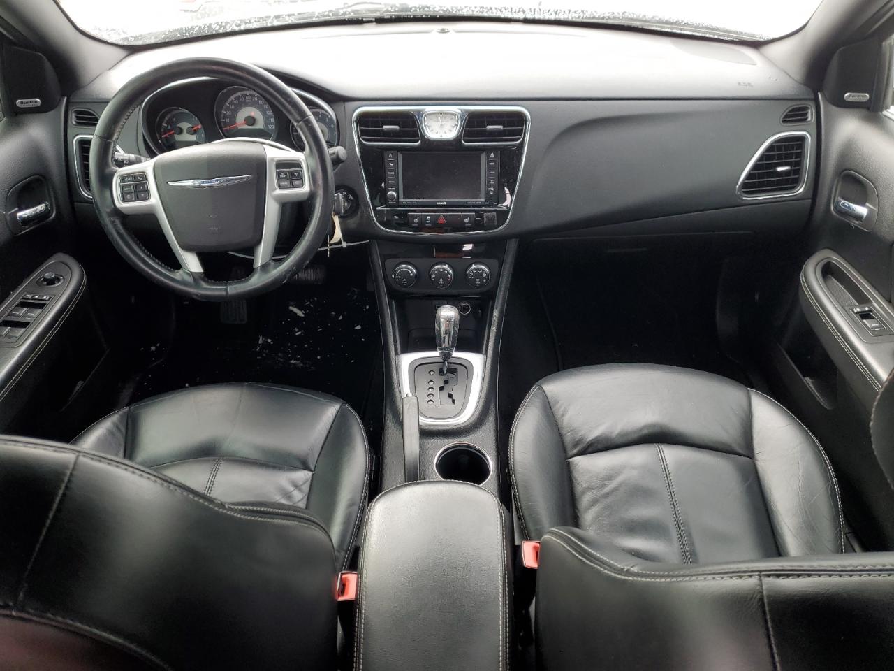 2011 Chrysler 200 - Image 8