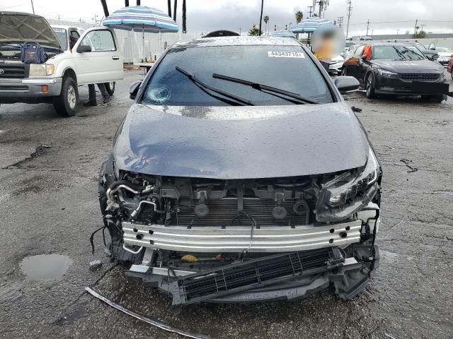  TOYOTA PRIUS 2022 Gray