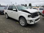 2015 Ford Expedition Limited for Sale in Woodburn, OR - Front End