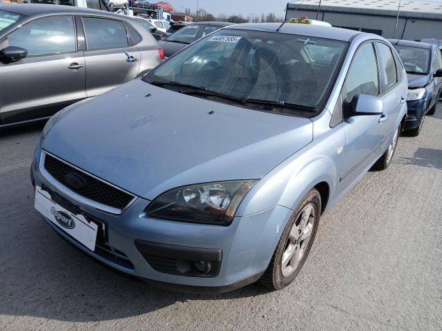 2006 FORD FOCUS ZETE for sale at Copart SANDWICH