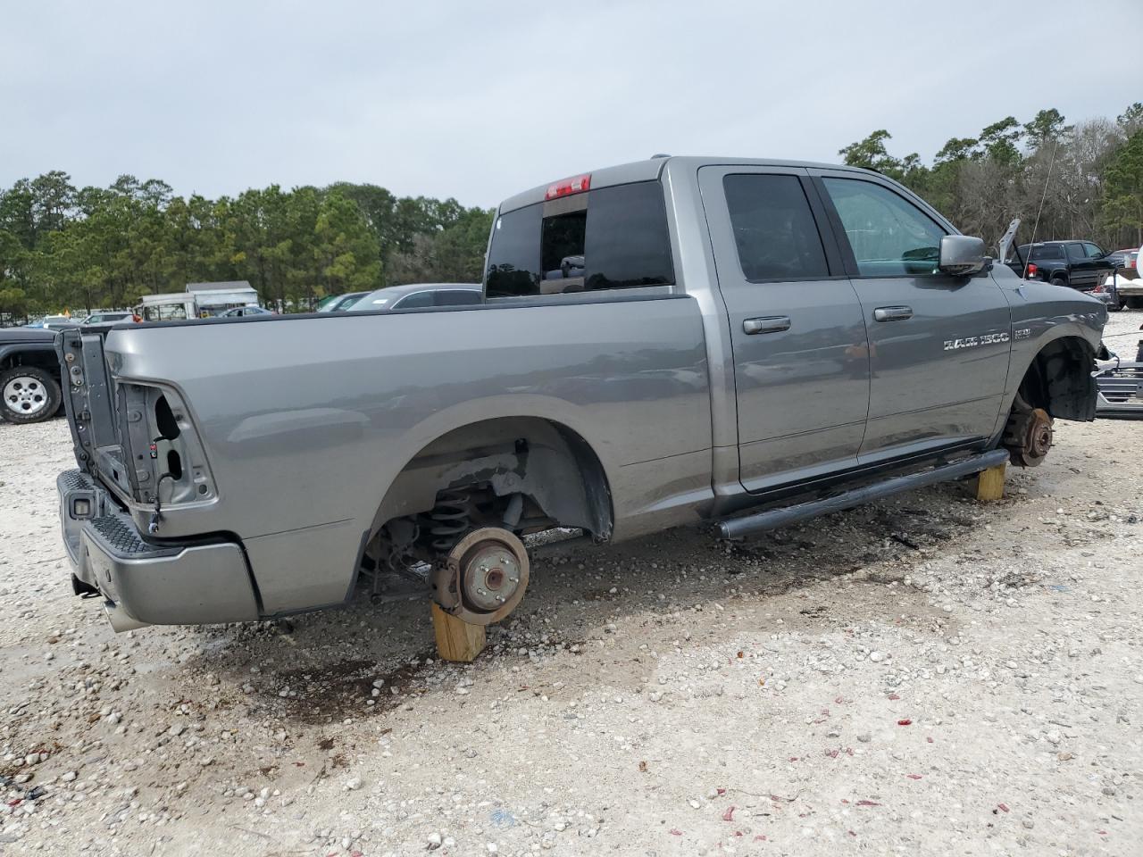 2012 Dodge RAM - Image 3