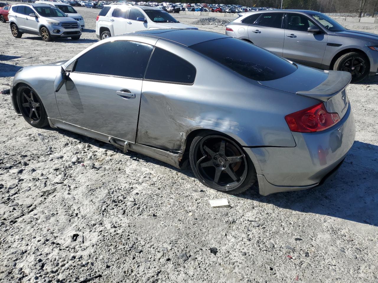 2007 Infiniti G - Image 2