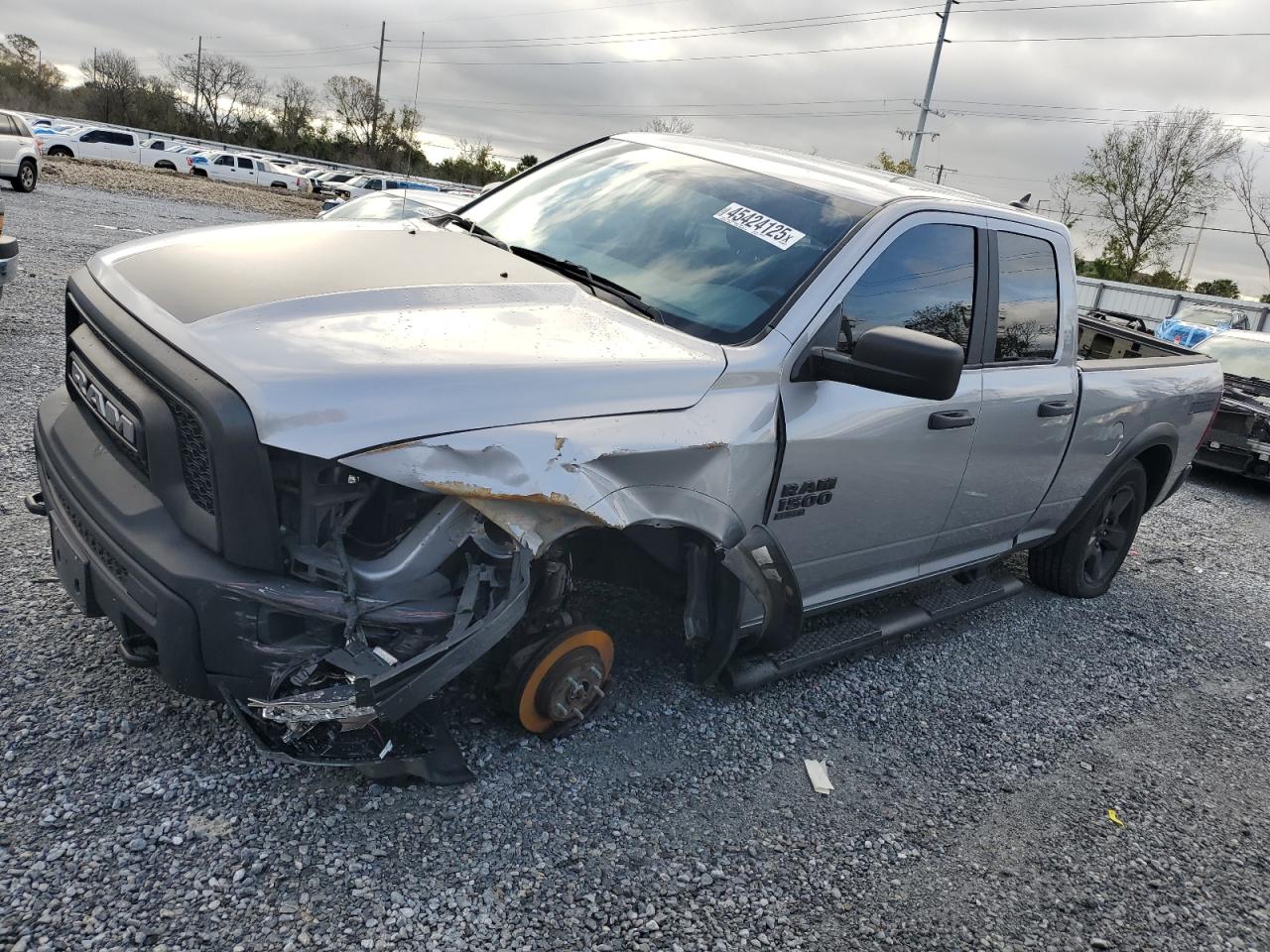 2020 RAM 1500 - Image 1