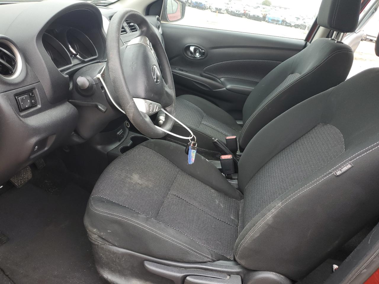 3N1CN7AP8HK457603 NISSAN VERSA 2017