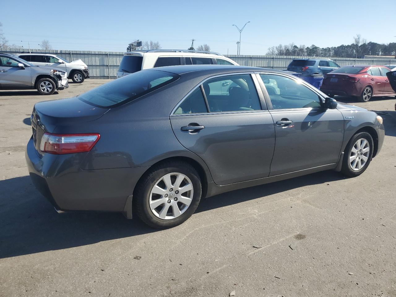 2009 Toyota Camry - Image 3