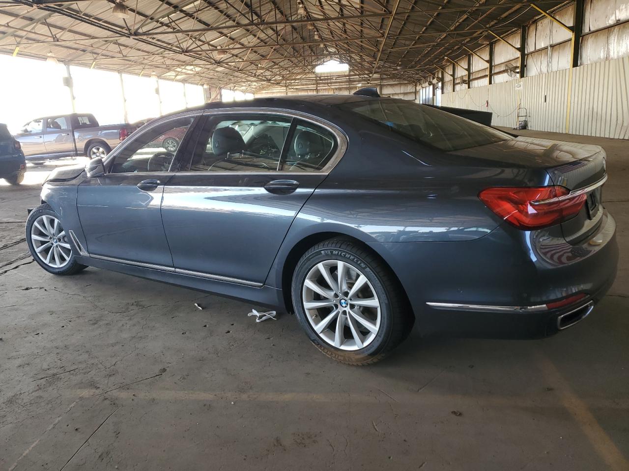 2016 BMW 7er - Image 2