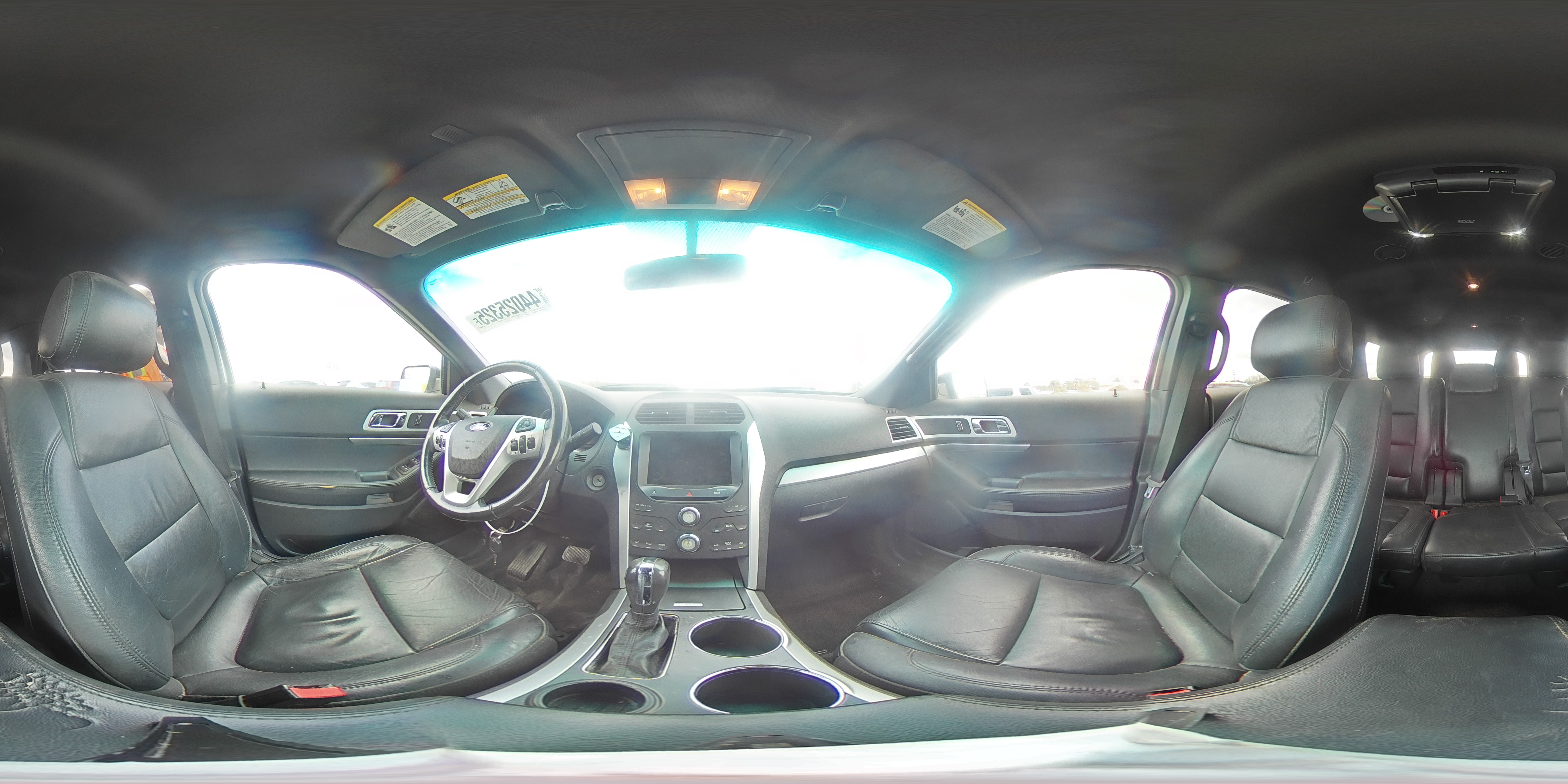 2012 Ford Explorer - Image 13