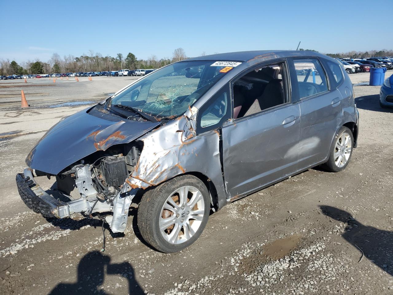 2010 Honda Fit - Image 1