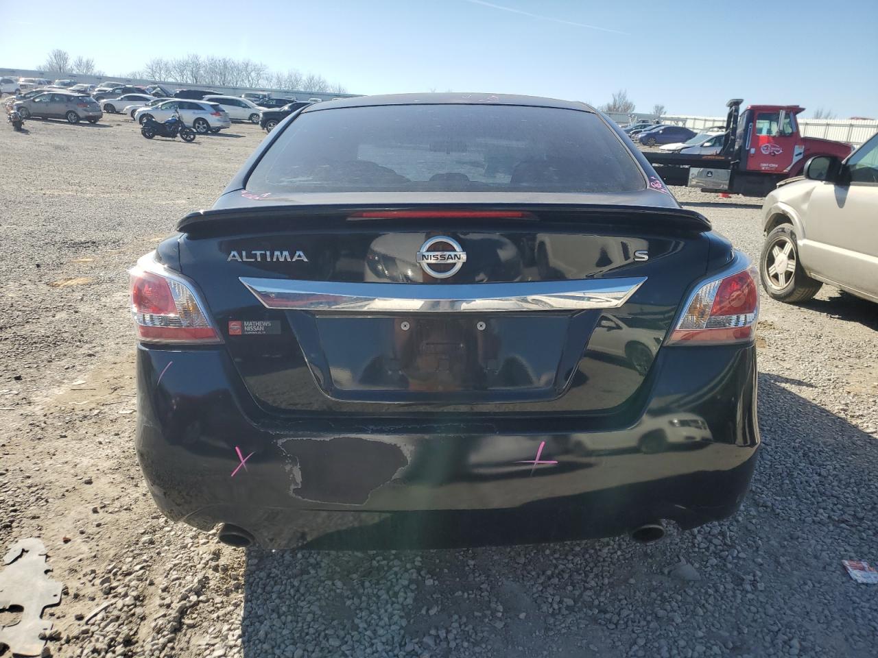 2015 Nissan Altima - Image 6