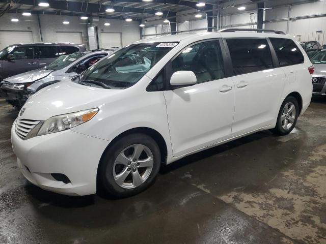 2016 Toyota Sienna Le
