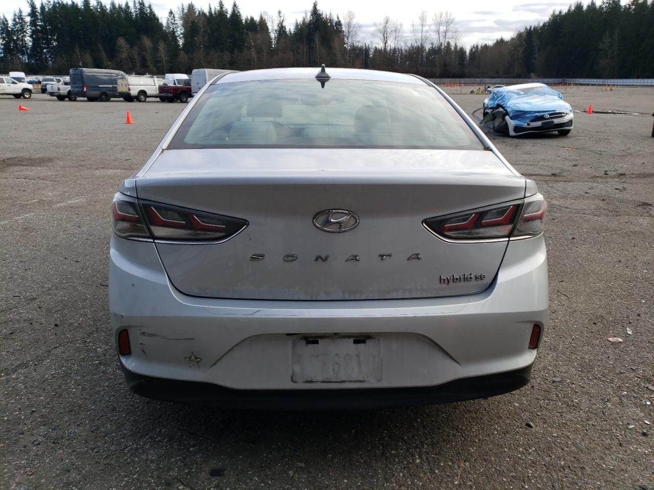 2019 Hyundai Sonata - Image 6