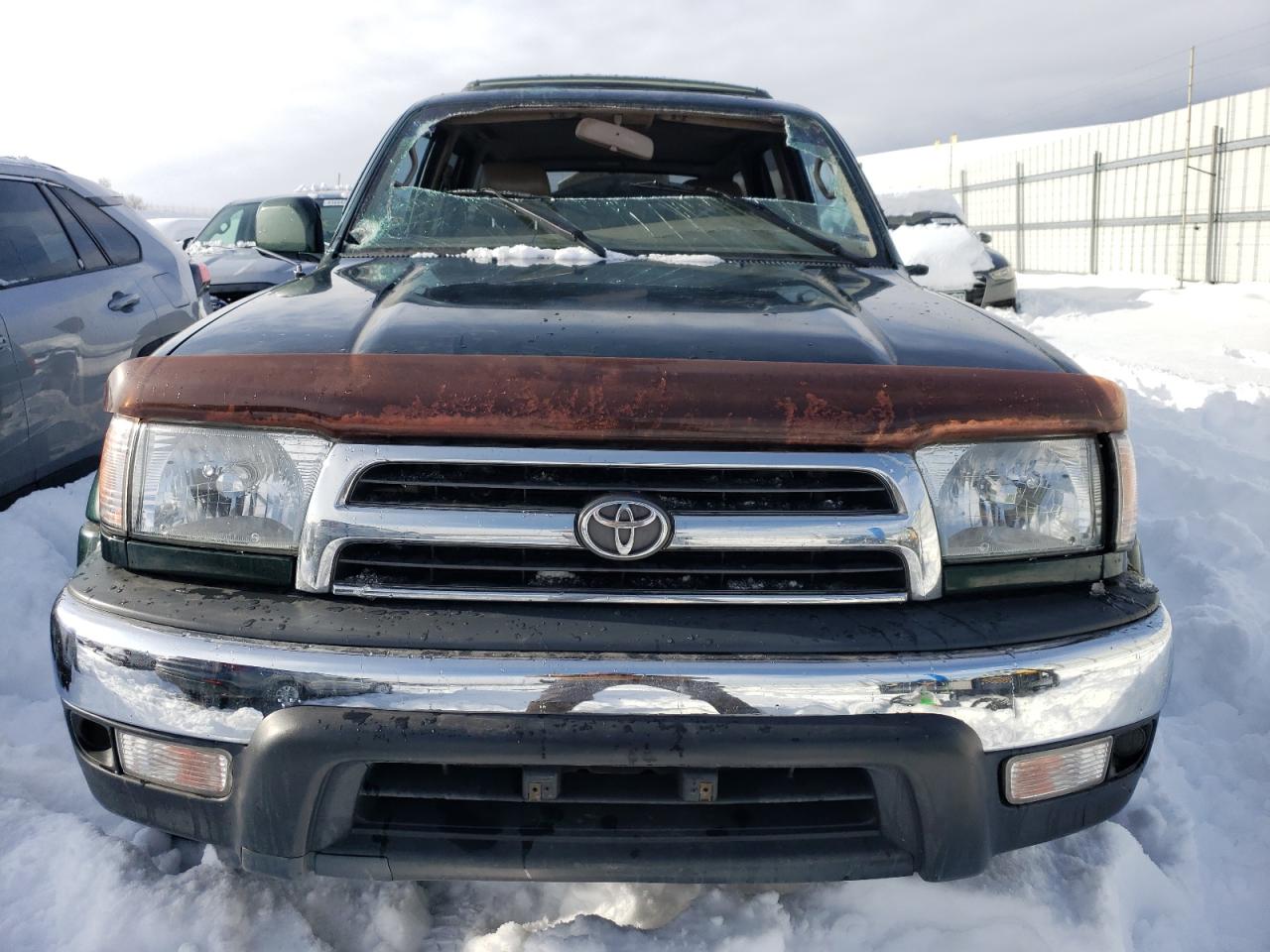 2000 Toyota 4Runner - Image 5