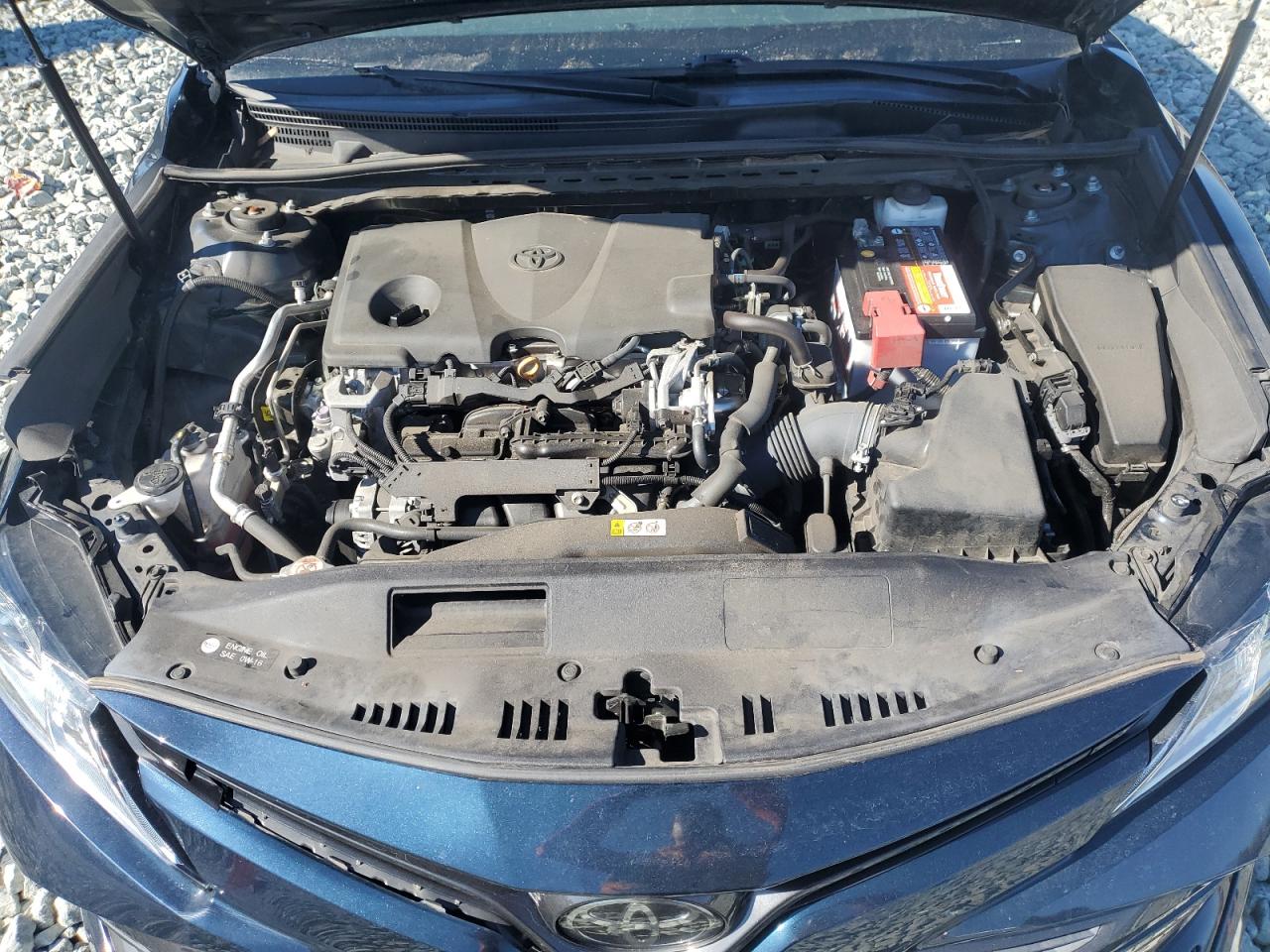 2020 Toyota Camry - Image 11