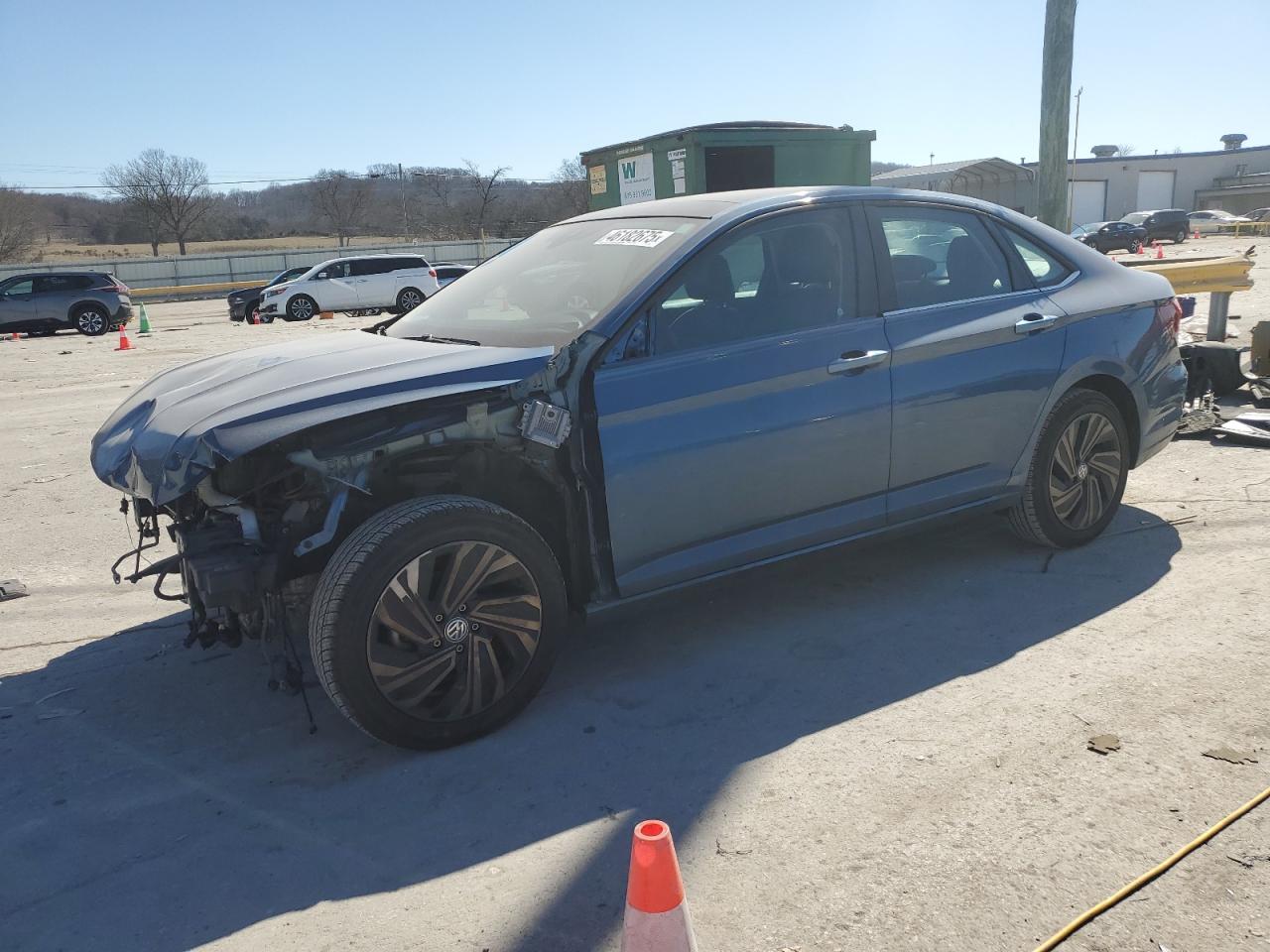 2019 Volkswagen Jetta - Image 1