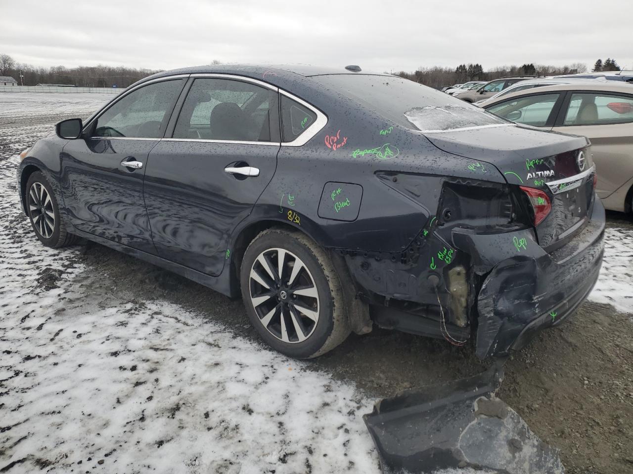 2018 Nissan Altima - Image 2