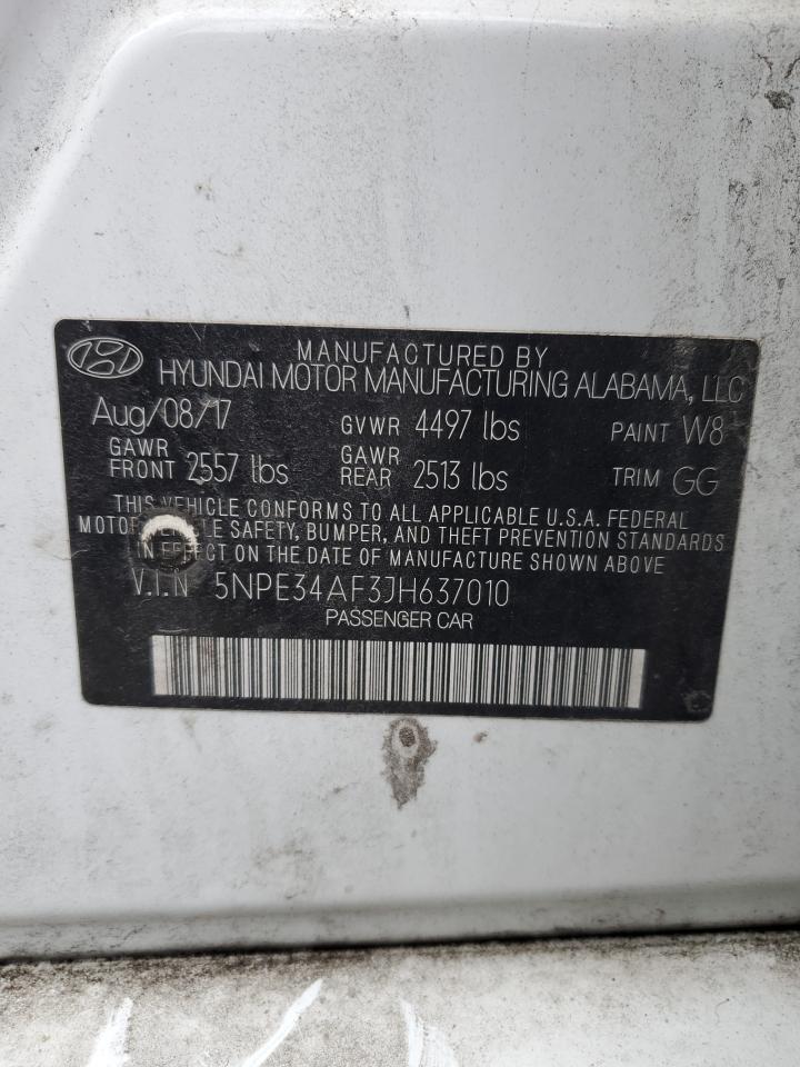 2018 Hyundai Sonata - Image 12