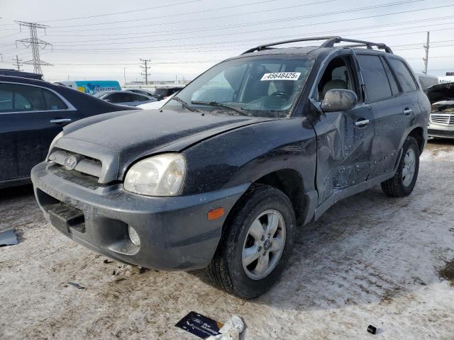 2005 Hyundai Santa Fe Gls