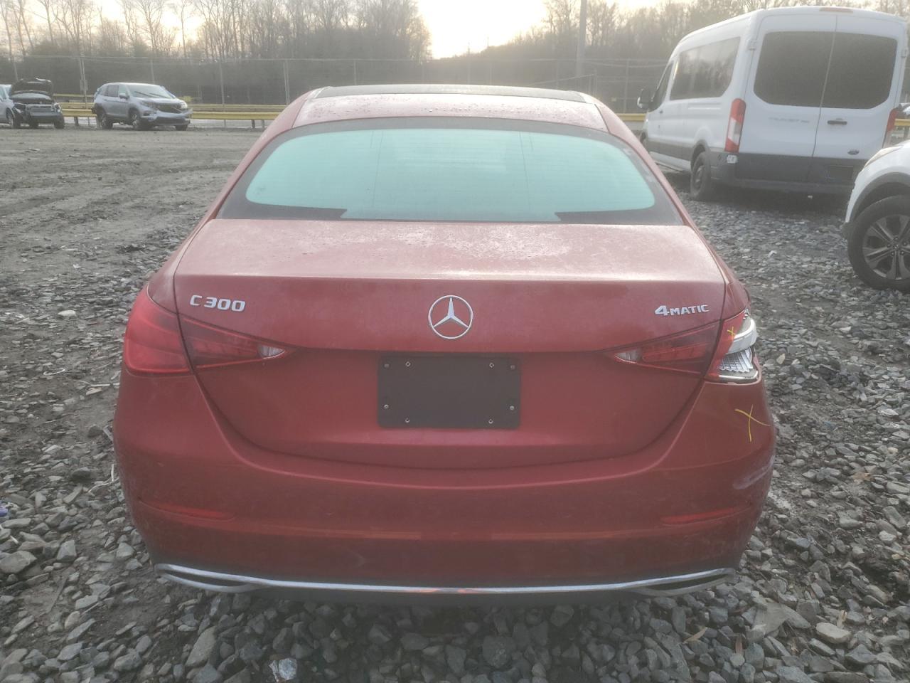 2022 Mercedes-Benz C-klasse - Image 6