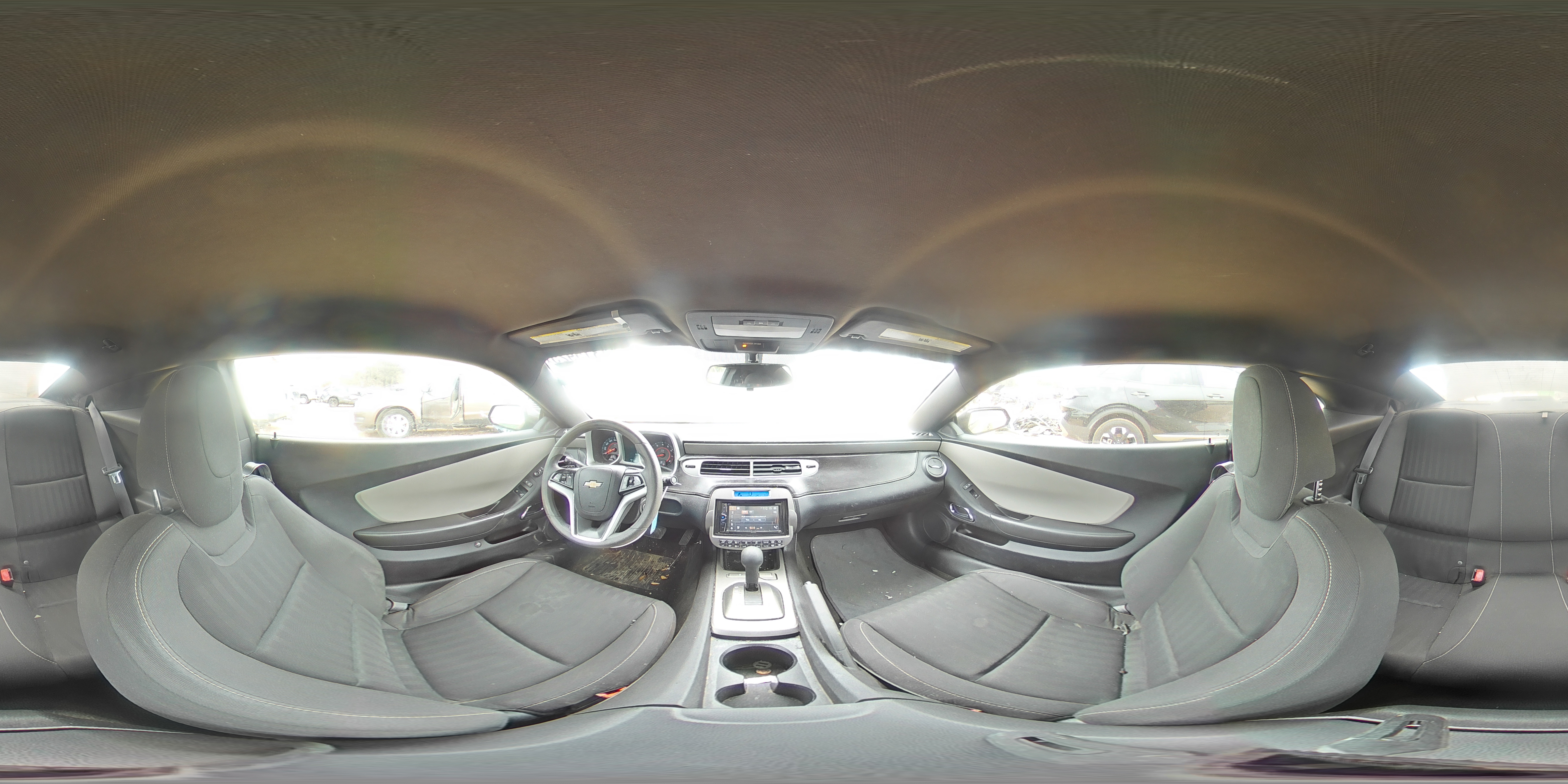 2013 Chevrolet Camaro - Image 13