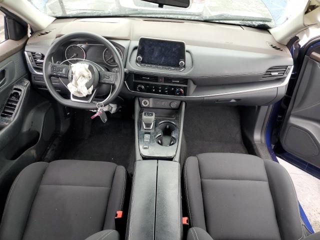  NISSAN ROGUE 2023 Синій