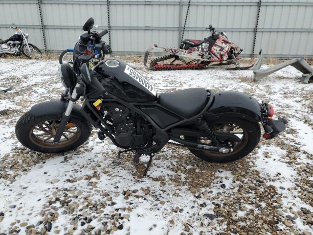 2024 HONDA CMX500 