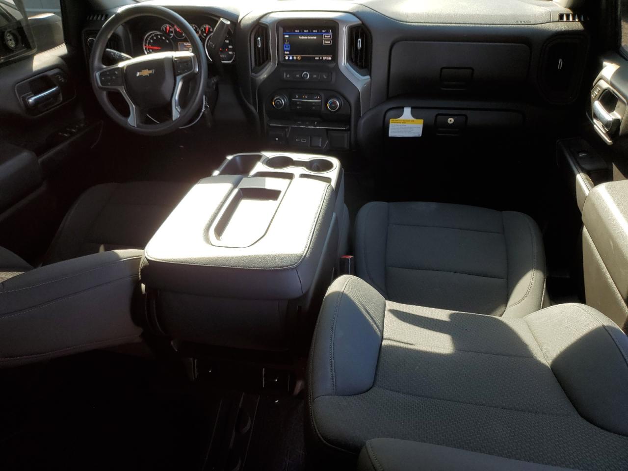 2021 Chevrolet Silverado - Image 8