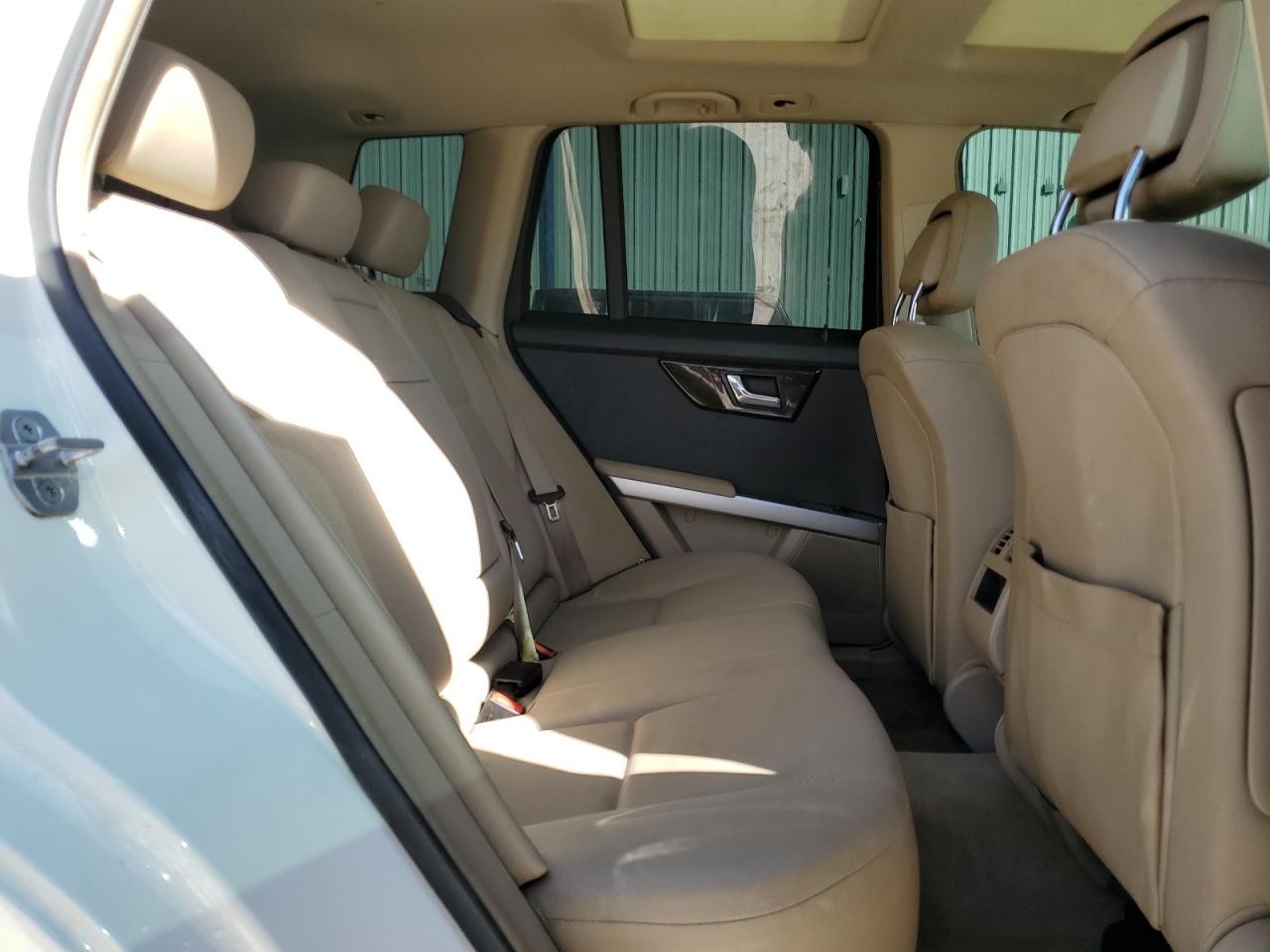 2011 Mercedes-Benz Glk 350 4Matic VIN: WDCGG8HB4BF660745 Lot: 45918515