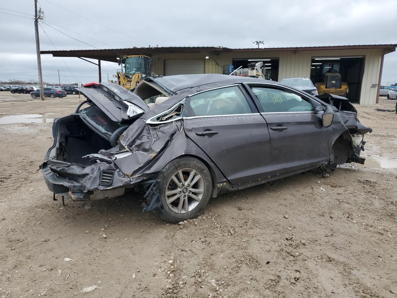 2017 Hyundai Sonata - Image 3