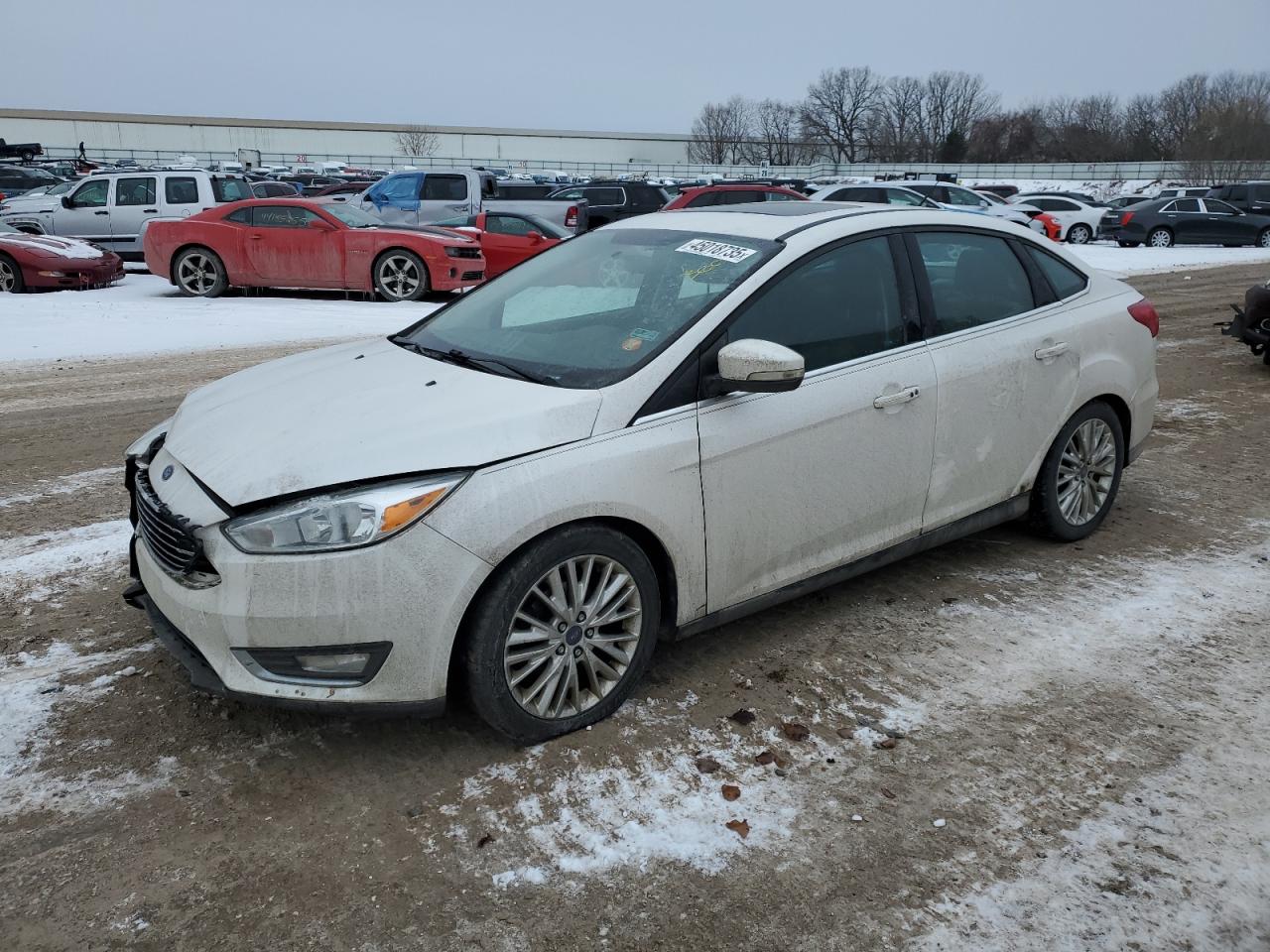 2015 Ford Focus - Image 1