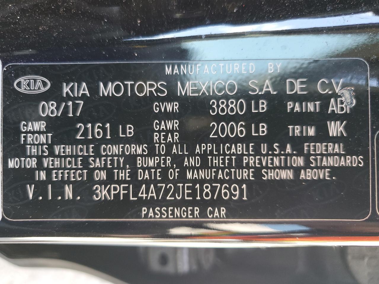 2018 Kia Forte - Image 13