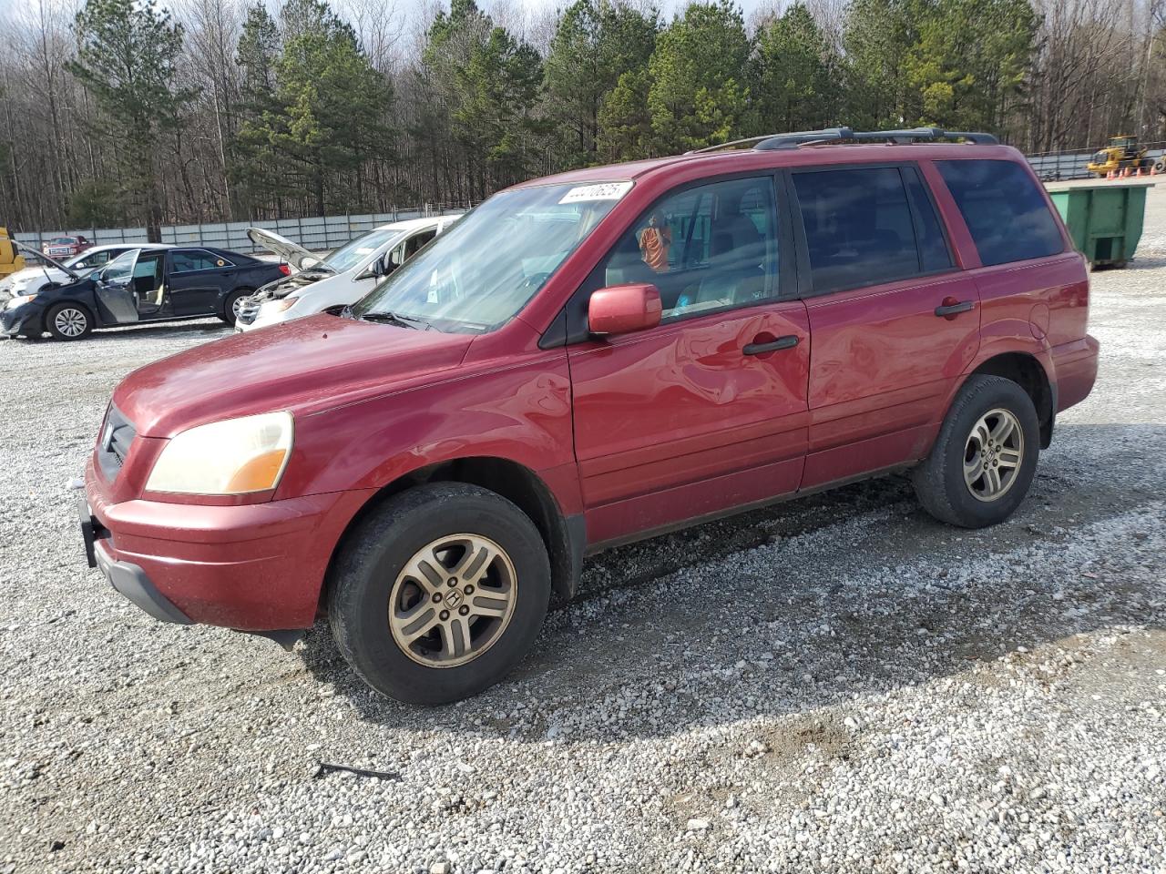 2004 Honda Pilot - Image 1