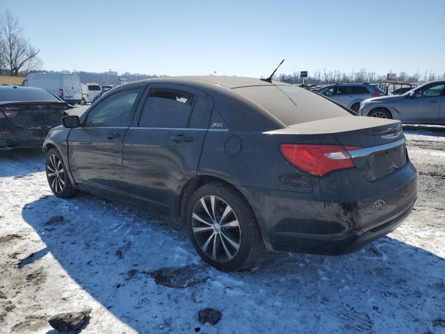 Седаны CHRYSLER 200 2013 Черный